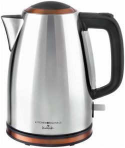 Kitchen Originals - by Kalorik - Copper - Kettle